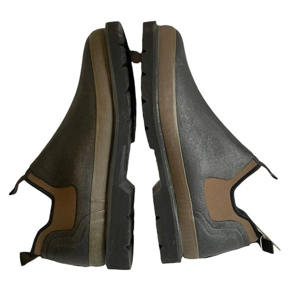 Bogs Size 13 Tillamook Bay Romeo Men's Waterproof Slip On Shoes NWT - Picture 7 of 12